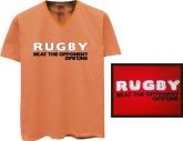Camisa V c/ Bordado Ref. 50114