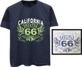 Camisa Masculina c/ Bordado Ref. 50110