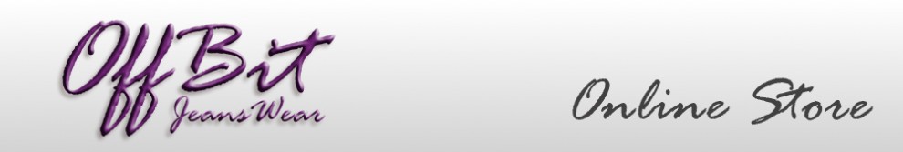 OffBit Jeans - Online Store
