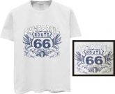 Camisa Masculina c/ Bordado Ref. 50110