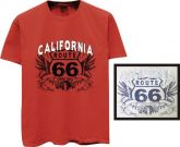 Camisa Masculina c/ Bordado Ref. 50110